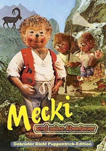 Mecki und seine Abenteuer