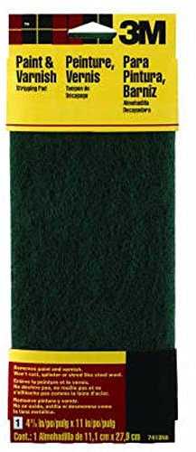 3M 3M-7413NA, verde, 11 x 4-3/8 pulgadas