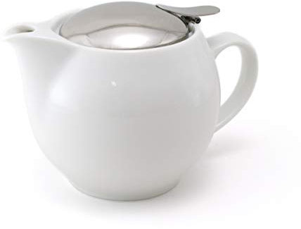 Zero Japan BBN-02 Teapot White