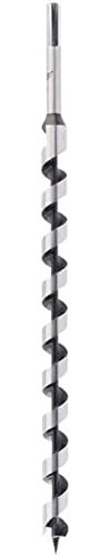 Draper Expert 42604 Mèche hélicoïdale extra longue 400 x 19 mm (Import Grande Bretagne), bleu
