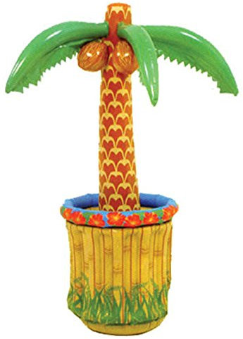 Palme, aufblasbar, Getränkekühler, 180 cm