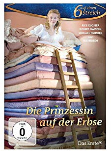 Die Prinzessin auf der Erbse - 6 auf einen Streich