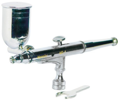 Mecafer Mecadeco 620130 Aérographe AG 4