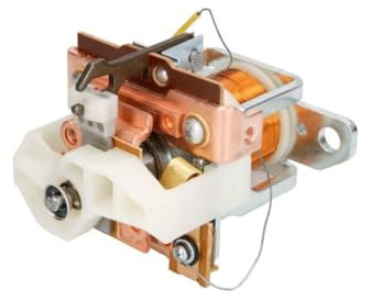 Magneti Marelli 940113050338 Solenoid Switch, starter