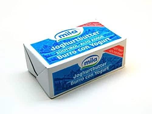 Burro con Yogurt dell' Alto Adige 250 gr. - Mila
