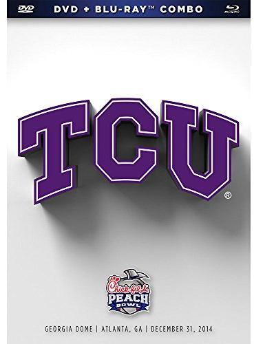 2015 Chic-Fil-A Peach Bowl Game [Blu-ray + DVD]