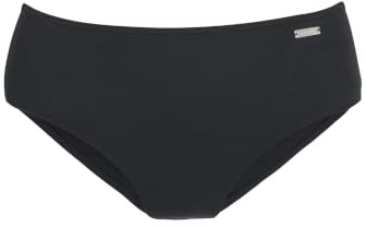Lascana Damen Bikini-Hose Mix-Kini, Shaping Effekt, Seitlich breiter geschnitten, Schöne Silhouette am Strand, Elastisches Material