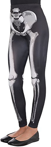 amscan Devil Skull Pitchfork One Size, Multicolor 840041