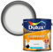 Dulux Easycare Washable and Tough Matt Emulsion Paint for Walls and Ceilings - White Mist 2.5 litres