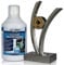 AQUASAN Aquarium Mulmvec Flüssiger Mulmsauger (Keine Mulmglocke + mechanisches Absaugen von Mulm, Schlamm im Aquarium mehr nötig, reduziert Aquariumgeruch), Inhalt:0.5 Liter