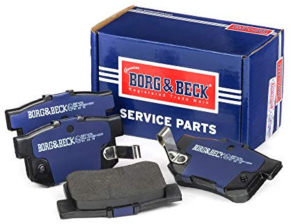 REAR BRAKE PADS Honda Civic/Shuttle/Stream
