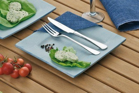 Esmeyer Pizzabesteck Steakbesteck SYLVIA, 12teilig