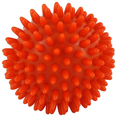 MASSAGEBALL Igelball 6 cm orange 1 St