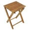 Garden Pleasure Klapphocker Tacoma Marke
