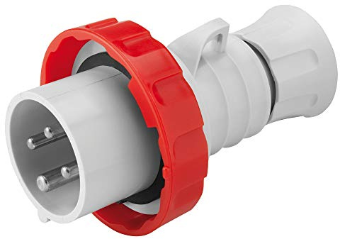 Gewiss HP – Klinke Handy HP 2-polig + Erde 32 A 230 V 6h IP67