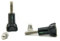 PROtastic - Juego de 2 Tornillos de Repuesto para GoPro Hero/SJCAM Action Cameras