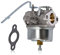 OxoxO Carburateur de Rechange avec Joint d'étanchéité pour Tecumseh 631918 HS40 4HP HS50 5HP