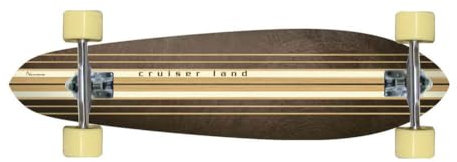 Nextreme - Longboard CRUISER LAND