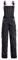 Salopette Femme Edith Taille L Noire