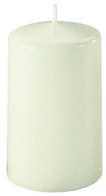 Richard Wenzel GmbH & Co KG Kerzen Stumpenkerzen Candle wollweiß 100x70mm RAL Qualität 1 Stück