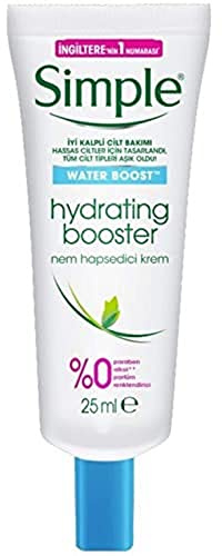 Simple Water Boost Hydrating Booster, 25 ml