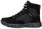 FREE SOLDIER Stivali da Uomo Ultraleggeri Stivali da Lavoro Tattici Militari 6 inch High-Tops Stivali da Neve Traspiranti Traspiranti per Camminare a Piedi (Nero 40 EU)