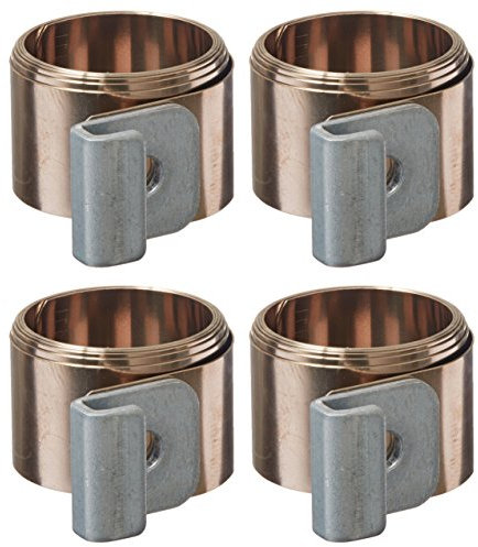 (4) Hitachi 881-047 Molle a nastro per N5008AC, N5008AC2, N5010A, N5021A, N5024A, N5024A2..