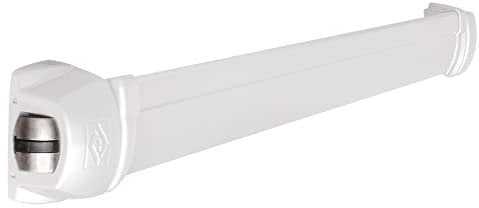 Serrure anti-panique FLUID à 1 point 900 mm - blanc - JPM