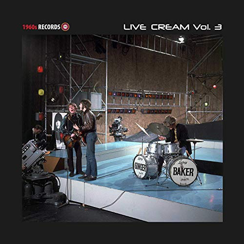 Live Cream (Volume 3) [VINYL]