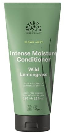 Urtekram Blown Away Wild Lemongrass Bio-Handcreme, 75 ml