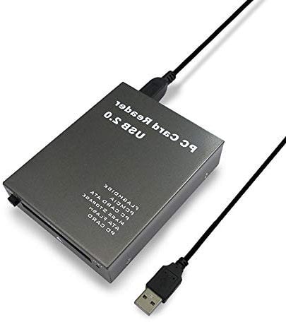 SZBJUSB2.0-Schnittstelle PCMCIA-Kartenleser, Flashdisk lesen, PCMCIA, PC-Karten-ATA, Massenspeicher-ATA-Flash, PC-Karte