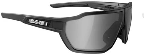 Salice Lunettes 024 RW Brillen, Schwarz/Blau, one Size