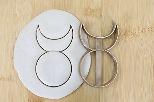 Horned God cookie cutter Fondant Keksstempel/Ausstechform keksausstecher PLA ca.8cm