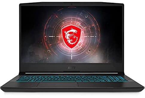 MSI Crosshair15 15.6 144Hz 3ms FHD Gaming Laptop Intel Core i7-11800H RTX3050 8GB 512GBNVMe SSD Win10
