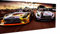 Magic Canvas Art - Bilder Autos PS Mercedes AMG Leinwandbild 1- teilig Hochwertiger Kunstdruck modern Wandbilder Wanddekoration Design Wand Bild, Größe: 40 x 30 cm