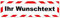 INDIGOS UG - Aufkleber Auto personalisiert - 30x8 cm - Schriftzug Aufkleber Wunschtext - Aufkleber selbst gestalten - Sprüche - Autoaufkleber - selbstklebend mit Rahmen
