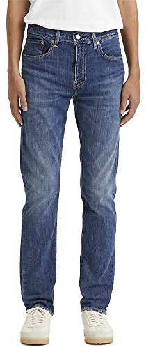 Levi's Herren 502 Taper Jeans, Shitake, 30W / 30L