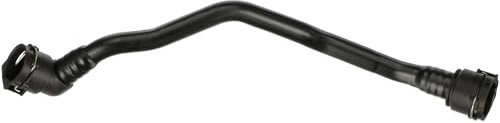 GATES 02-2764 Heizungsschlauch 2465010058 4275-22764 427522764 schwarz | Kompatibel mit: MERCEDES-BENZ A-CLASS, B-CLASS Sports Tourer, CLA Coupe, GLA-CLASS