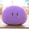25 cm Anime Clannad Dango Plüschtier, Daikazoku Furukawa Nagisa Plüschtier, Weiche Figur Schlafkissen, Für Kinder Kinder Fans Geschenke Lila