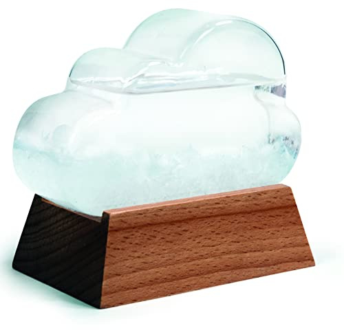 Storm Cloud Weather Predictor – Historical Scientific Instrument for Fascinating Weather Forecasting