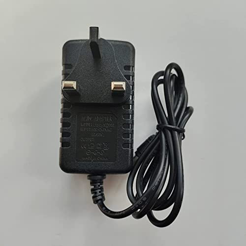 KURKUR 5V AC Adapter for Tascam US-600 US-800 USB Audio/MIDI Interface Power