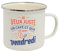 Mug - Je veux juste un café… et que ce soit vendredi