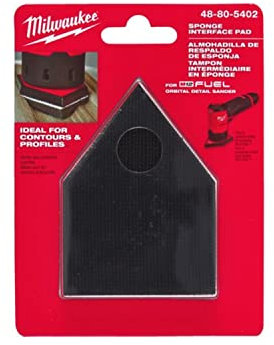 Milwaukee M12 Sanding Pad