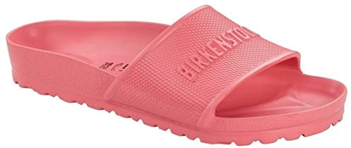 Birkenstock Barbados Eva 1022599 Watermelon Ciabatte Donna Fascia Gomma 45