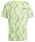adidas Herren Club Tennis Graphic Tee T-Shirt, Pulse Lime/preloved Green, S