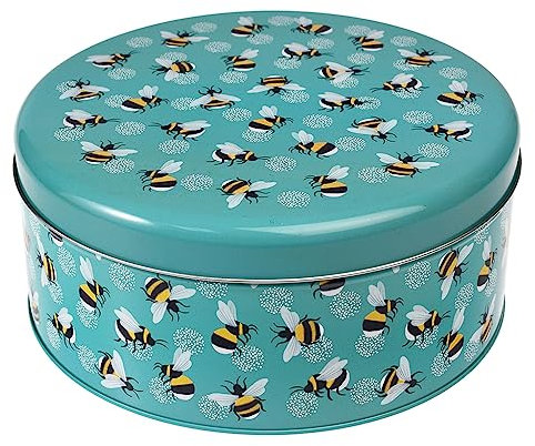Rex London Bumblebee Cake Storage Tin