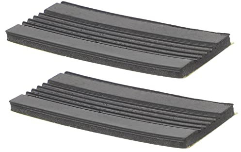 Toyvian Drum Pedal Part - Rutschfester Drum Fußpolster Ständer Für Schlaginstrumente