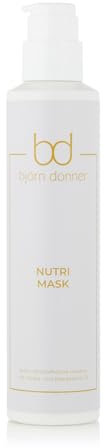 Björn Donner Nutri mit Jojoba-& Macadamia-Öl, für eine intensive Tiefenpflege