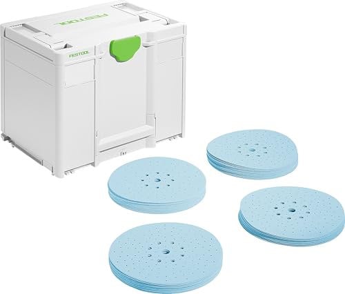 Festool Schleifmittel-Systainer³ Granat D225 GR SYS