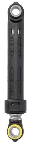 LUTH Premium Profi Parts Amortiguador 100n compatible con LG 4900fr2030h Suspa 06230027 para lavadora